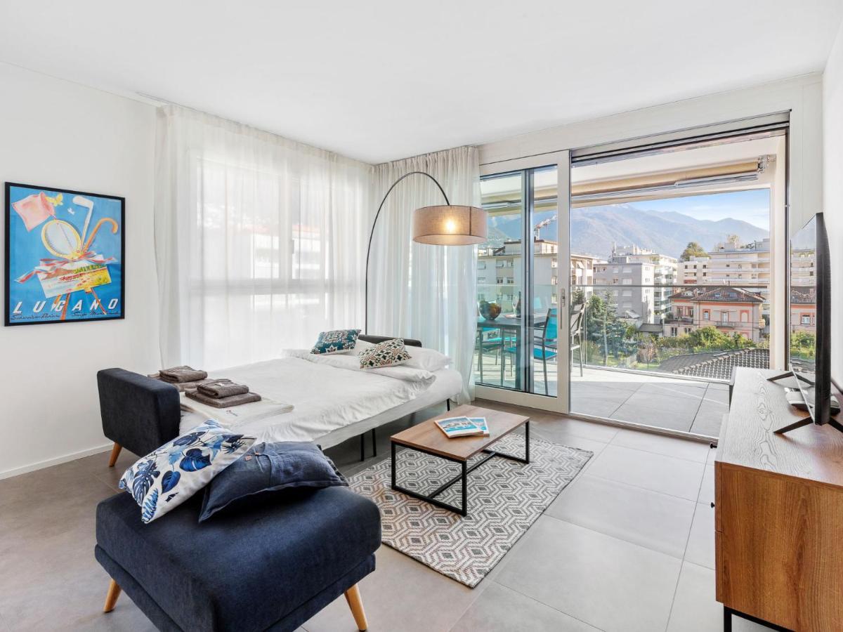 Apartment Loctowers A4-4-3 By Interhome Locarno Exterior photo