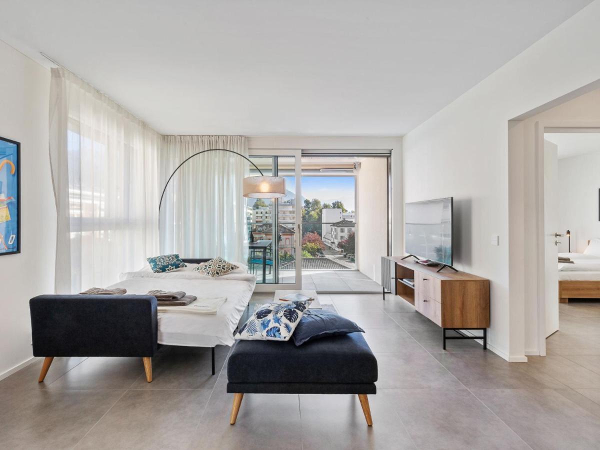 Apartment Loctowers A4-4-3 By Interhome Locarno Exterior photo