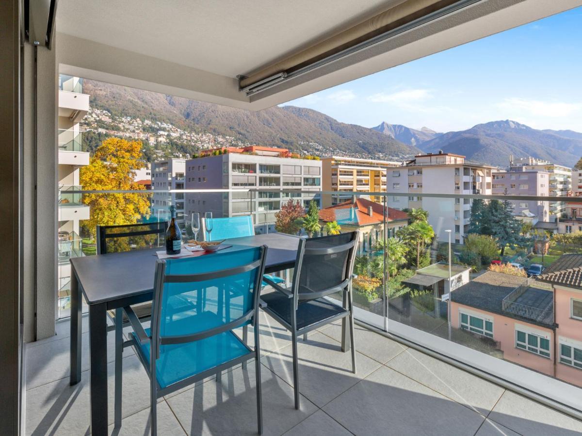 Apartment Loctowers A4-4-3 By Interhome Locarno Exterior photo