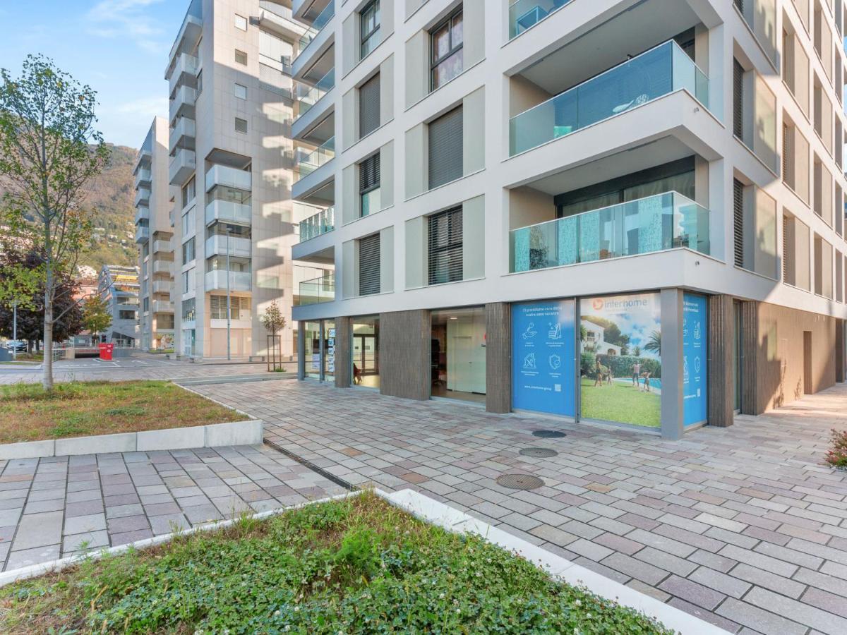 Apartment Loctowers A4-4-3 By Interhome Locarno Exterior photo