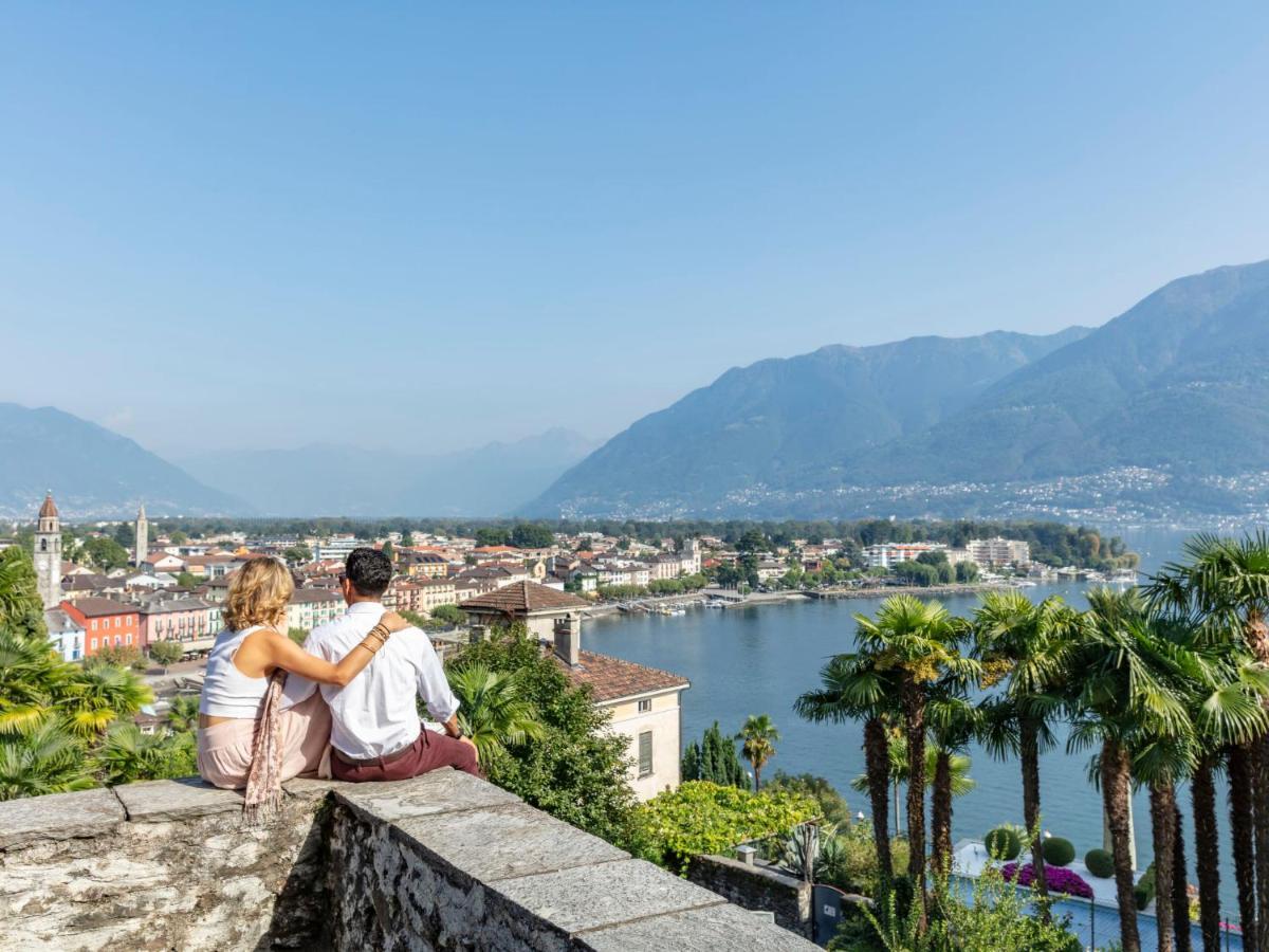 Apartment Loctowers A4-4-3 By Interhome Locarno Exterior photo